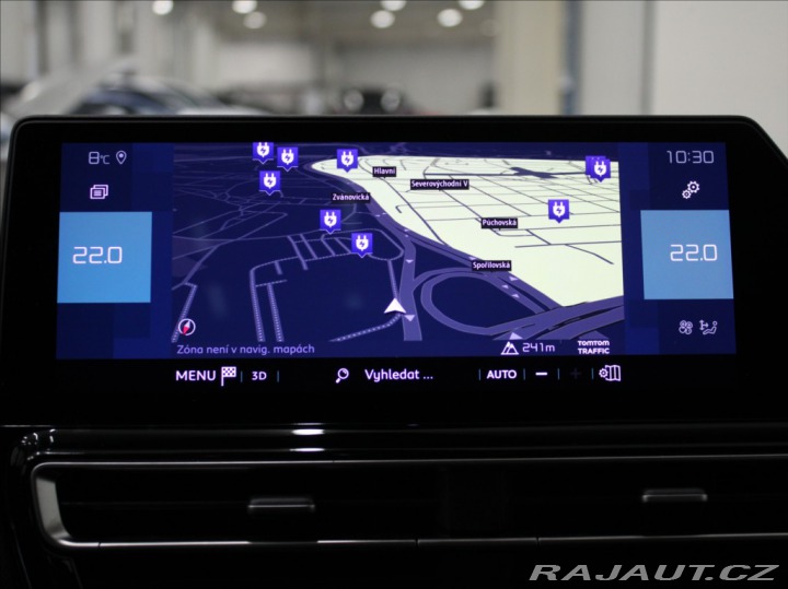 Citroën C5 Aircross 1,6 PHEV 225k. PANO.14tkm 2024