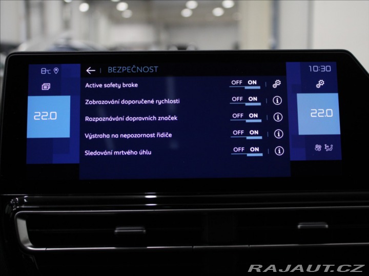 Citroën C5 Aircross 1,6 PHEV 225k. PANO.14tkm 2024