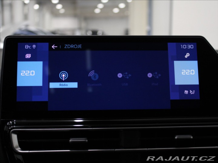 Citroën C5 Aircross 1,6 PHEV 225k. PANO.14tkm 2024