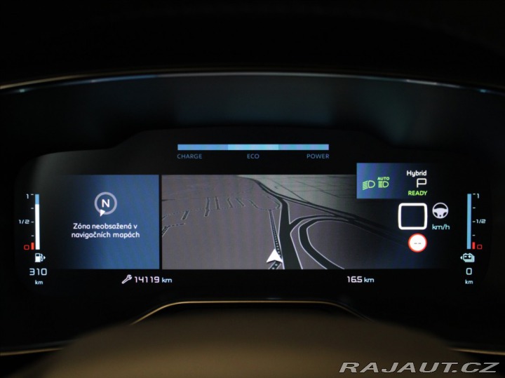 Citroën C5 Aircross 1,6 PHEV 225k. PANO.14tkm 2024