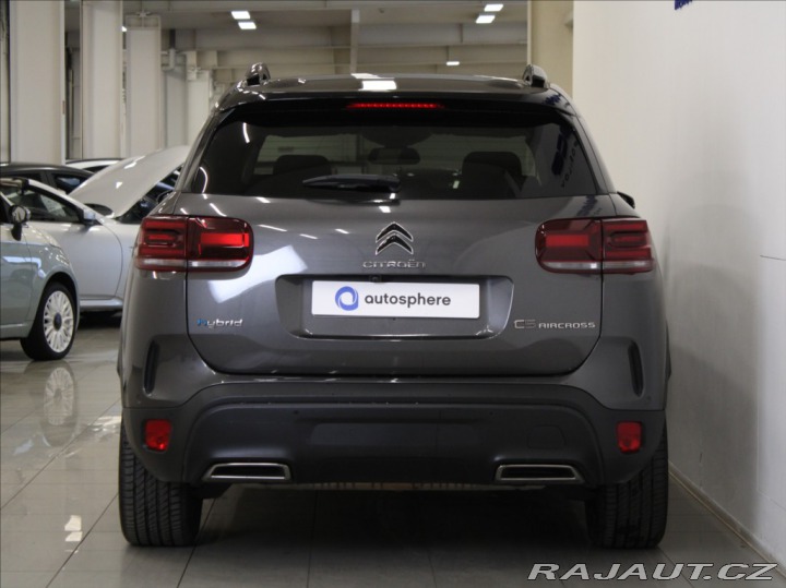 Citroën C5 Aircross 1,6 PHEV 225k. PANO.14tkm 2024
