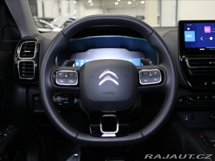 Citroën C5 Aircross 1,6 PHEV 225k. PANO.14tkm 2024