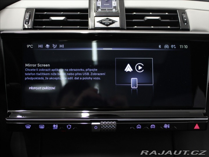 Ostatní značky Ostatní modely DS Automobiles DS7 Crossback 1,6 PHEV 300k.4x4 Panoram 2023