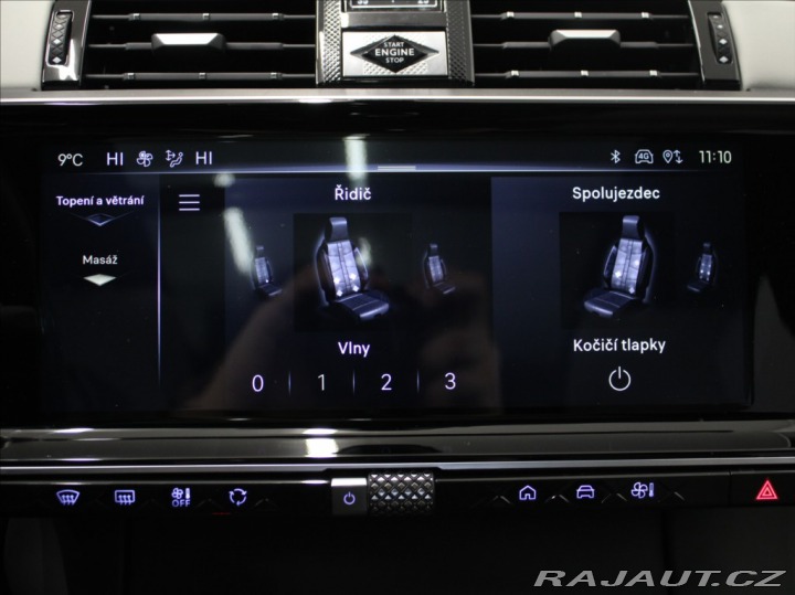 Ostatní značky Ostatní modely DS Automobiles DS7 Crossback 1,6 PHEV 300k.4x4 Panoram 2023