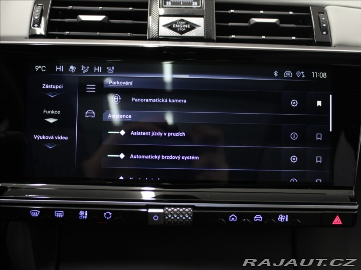 Ostatní značky Ostatní modely DS Automobiles DS7 Crossback 1,6 PHEV 300k.4x4 Panoram 2023