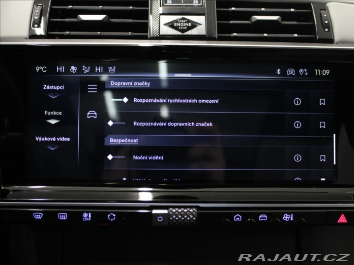 Ostatní značky Ostatní modely DS Automobiles DS7 Crossback 1,6 PHEV 300k.4x4 Panoram 2023