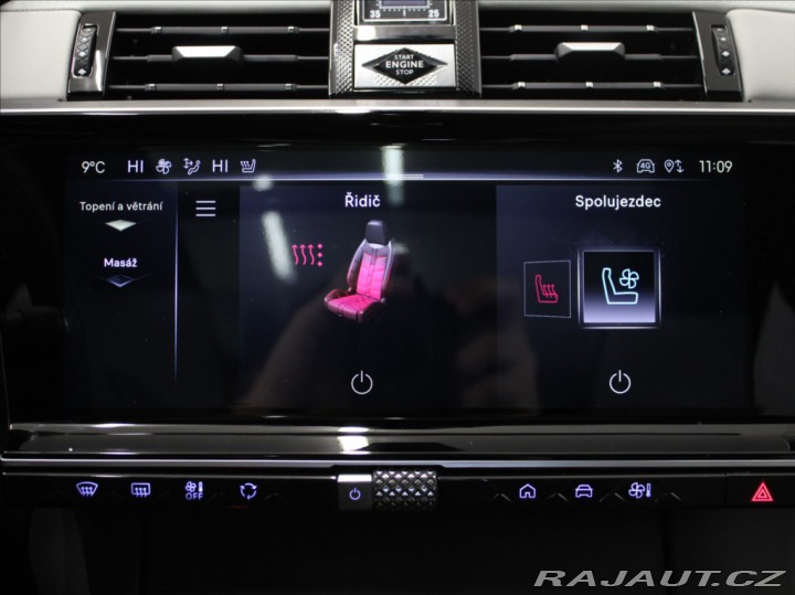 Ostatní značky Ostatní modely DS Automobiles DS7 Crossback 1,6 PHEV 300k.4x4 Panoram 2023