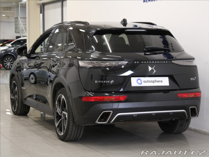 Ostatní značky Ostatní modely DS Automobiles DS7 Crossback 1,6 PHEV 300k.4x4 Panoram 2023