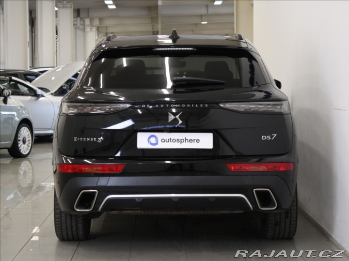 Ostatní značky Ostatní modely DS Automobiles DS7 Crossback 1,6 PHEV 300k.4x4 Panoram 2023