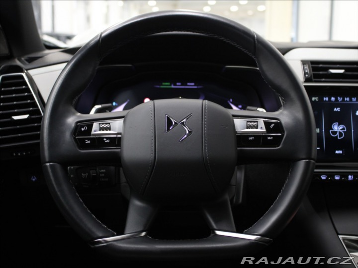 Ostatní značky Ostatní modely DS Automobiles DS7 Crossback 1,6 PHEV 300k.4x4 Panoram 2023