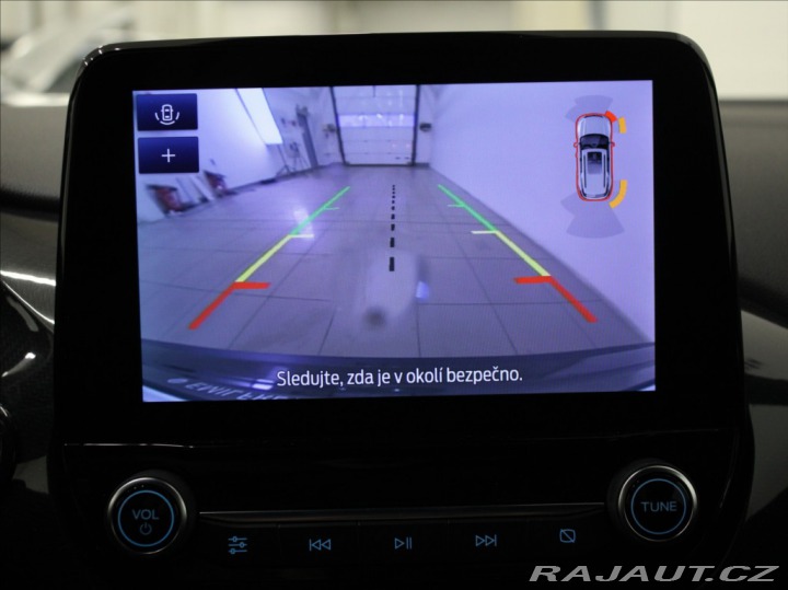 Ford Puma 1,0 EB 155k. AT ST-Line 1 2023