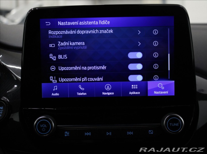 Ford Puma 1,0 EB 155k. AT ST-Line 1 2023