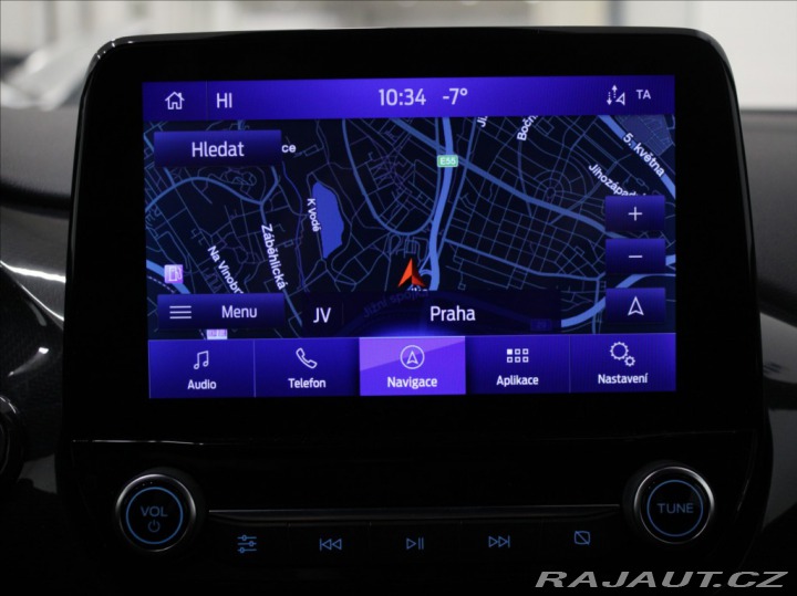 Ford Puma 1,0 EB 155k. AT ST-Line 1 2023