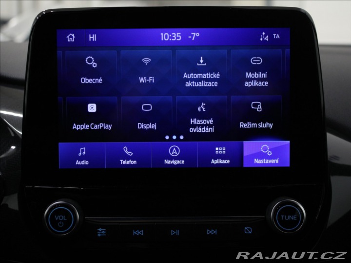 Ford Puma 1,0 EB 155k. AT ST-Line 1 2023