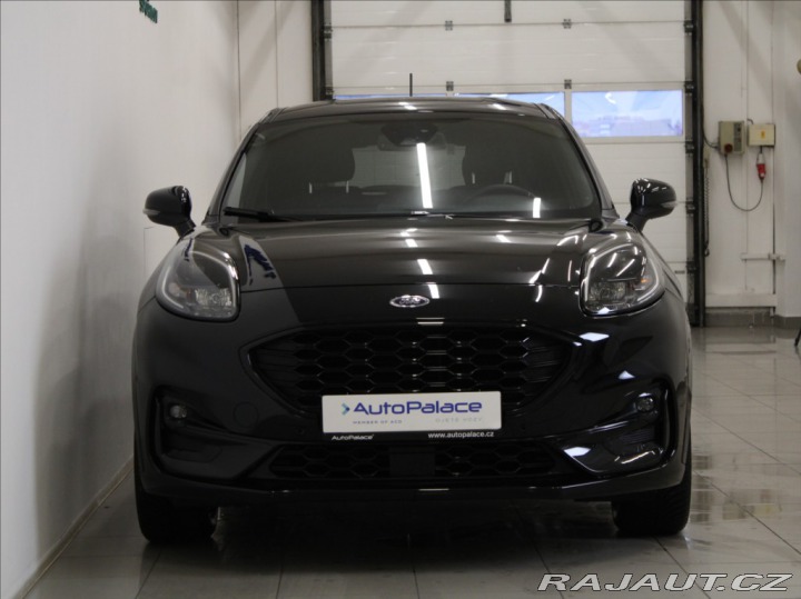 Ford Puma 1,0 EB 155k. AT ST-Line 1 2023