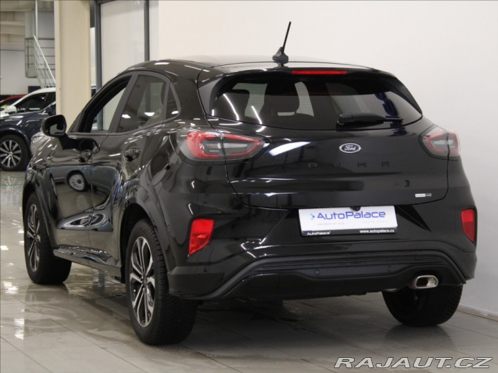 Ford Puma 1,0 EB 155k. AT ST-Line 1 2023