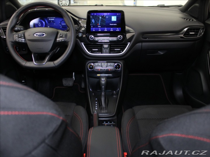 Ford Puma 1,0 EB 155k. AT ST-Line 1 2023