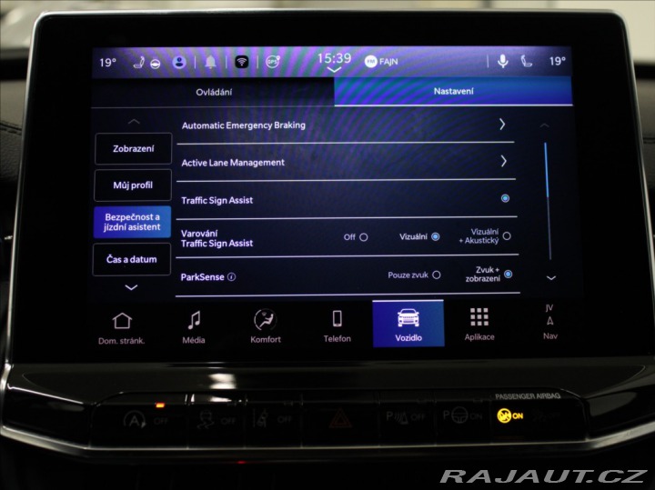 Jeep Compass 1,3 T 110kW AT S-Limited 2021