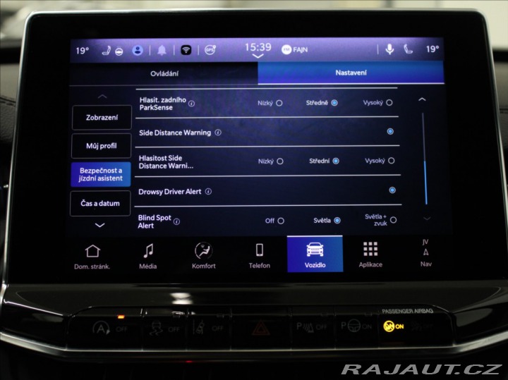 Jeep Compass 1,3 T 110kW AT S-Limited 2021