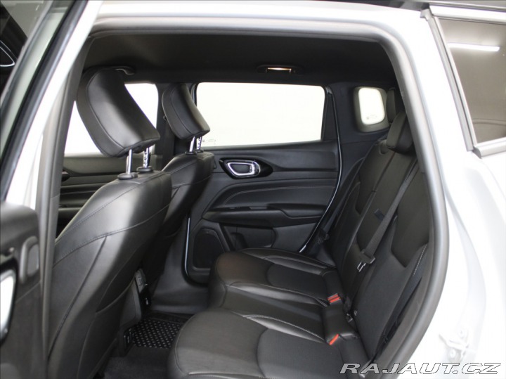 Jeep Compass 1,3 T 110kW AT S Výprodej 2021