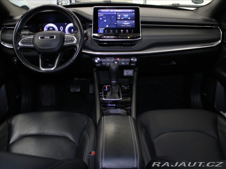 Jeep Compass 1,3 GSE AT S-Limited Pamě 2021