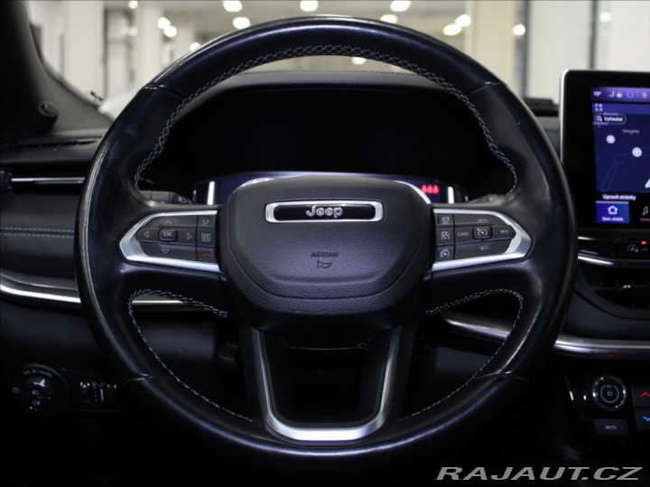Jeep Compass 1,3 T 110kW AT S Výprodej 2021