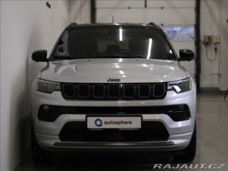 Jeep Compass 1,3 GSE AT S-Limited Pamě 2021