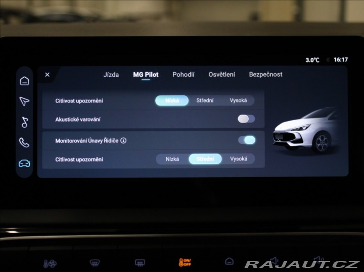 MG MG3 1,5 Hybrid EMOTION 7600km 2025
