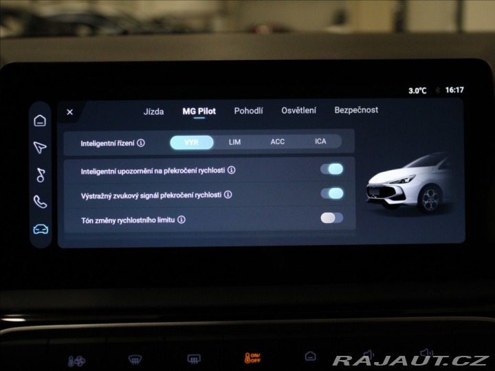 MG MG3 1,5 Hybrid EMOTION 7600km 2025