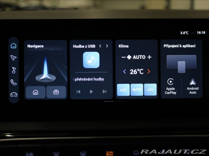 MG MG3 1,5 Hybrid EMOTION 7600km 2025