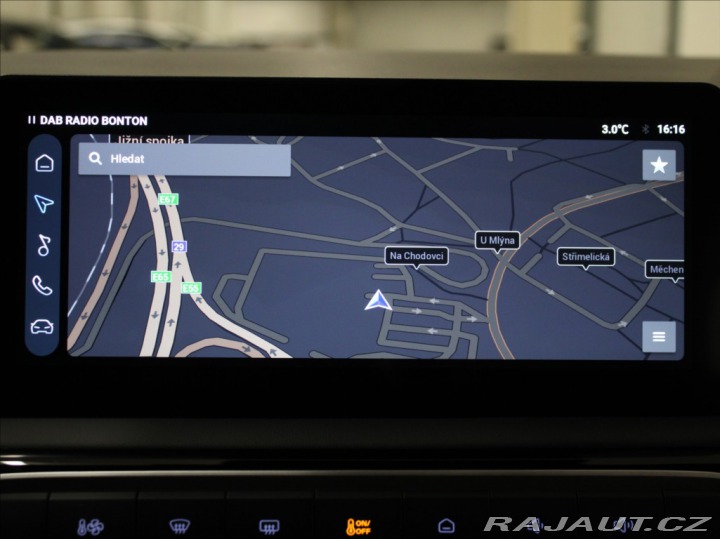 MG MG3 1,5 Hybrid EMOTION 7600km 2025