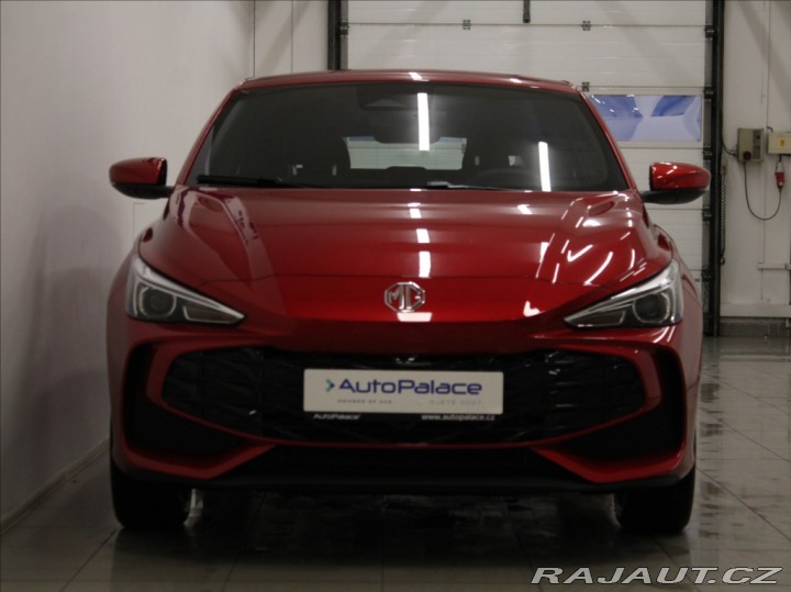 MG MG3 1,5 Hybrid EMOTION 7600km 2025