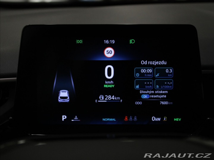 MG MG3 1,5 Hybrid EMOTION 7600km 2025