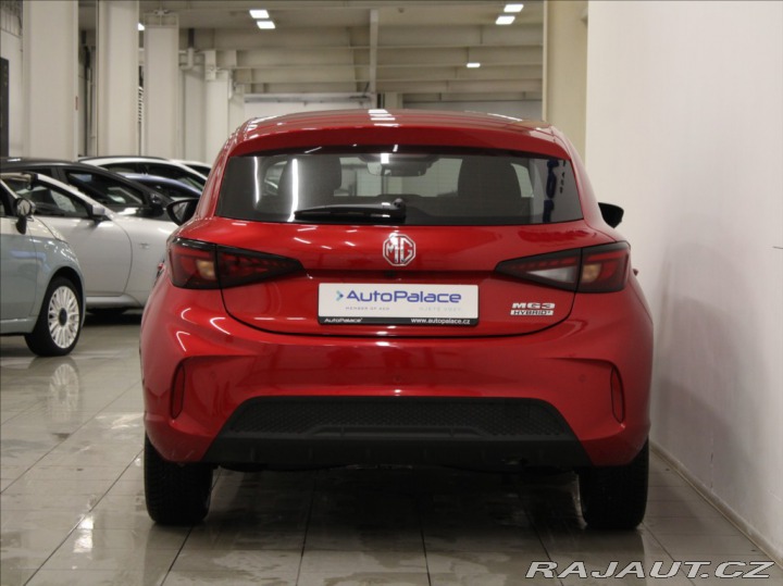 MG MG3 1,5 Hybrid EMOTION 7600km 2025