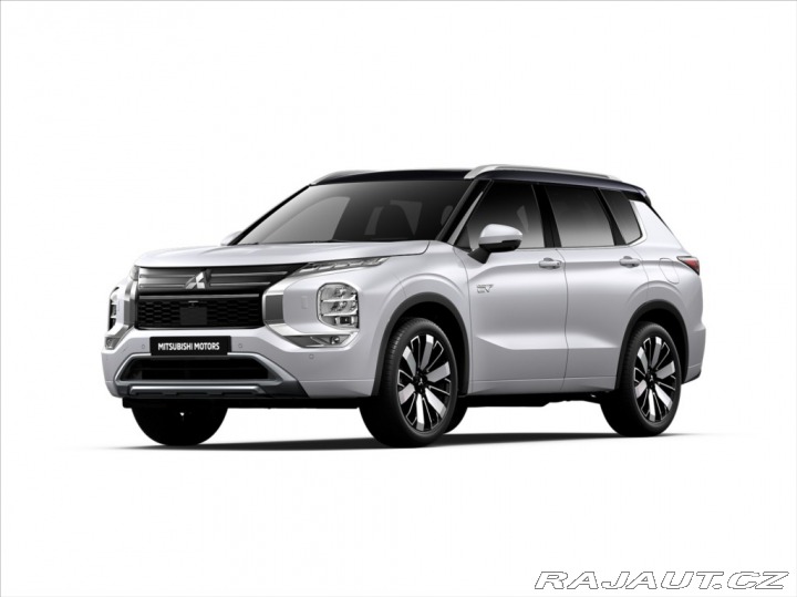 Mitsubishi Outlander 2.4 PHEV MY25 INSTYLE 2025