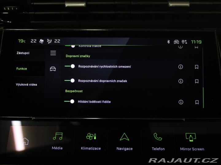 Peugeot 308 1,2 PT 96kW AT GT Matrix 2024