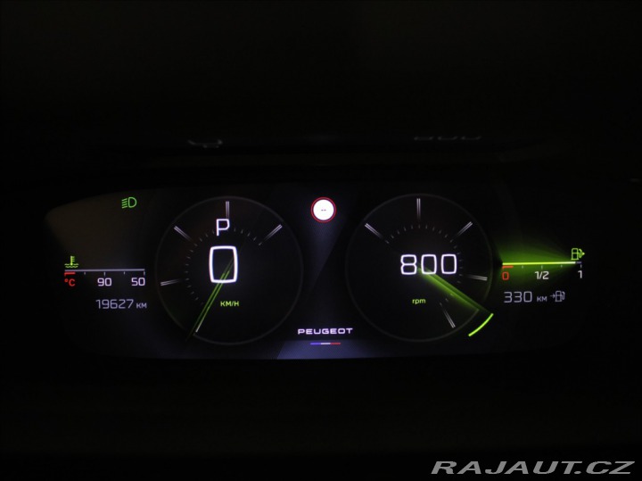 Peugeot 308 1,2 PT 96kW AT GT Matrix 2024