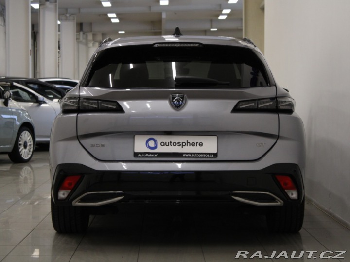 Peugeot 308 1,2 PT 96kW AT GT Matrix 2024