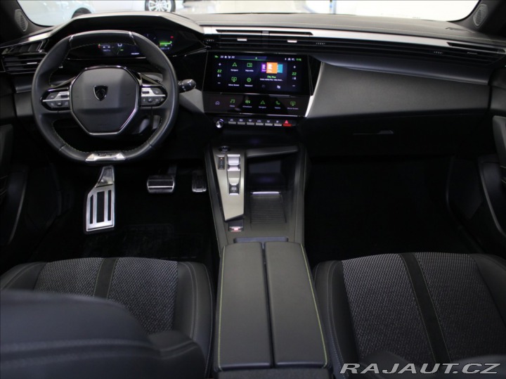 Peugeot 308 1,2 PT 96kW AT GT-line 19 2024