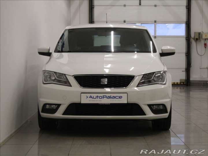 Seat Toledo 1,2 TSI 77kW Reference Ta 2014