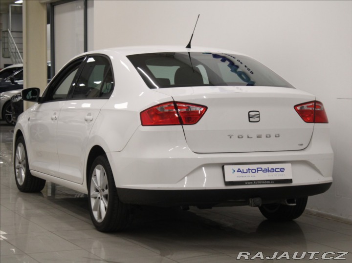 Seat Toledo 1,2 TSI 77kW Reference Ta 2014