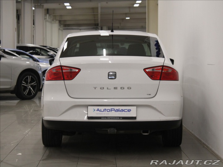 Seat Toledo 1,2 TSI 77kW Reference Ta 2014