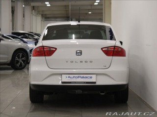 Seat Toledo 1,2 TSI 77kW Reference Ta 2014