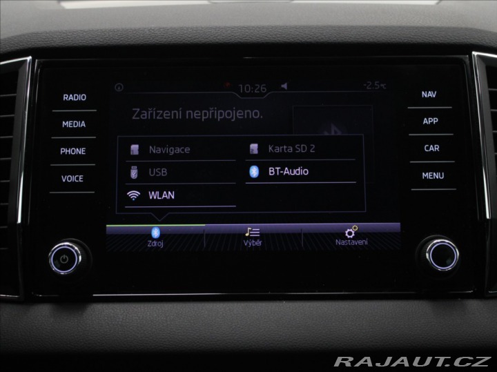 Škoda Karoq 1,6 TDI Manuál Style 1.ma 2018