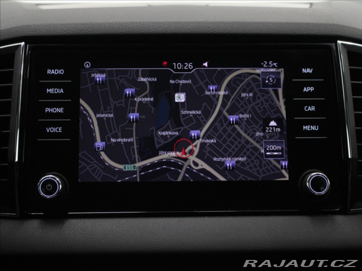 Škoda Karoq 1,6 TDI Manuál Style 1.ma 2018