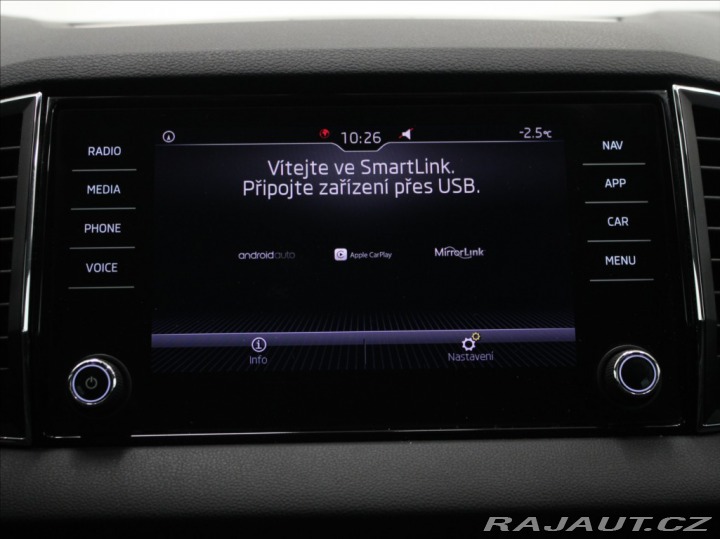 Škoda Karoq 1,6 TDI Manuál Style 1.ma 2018