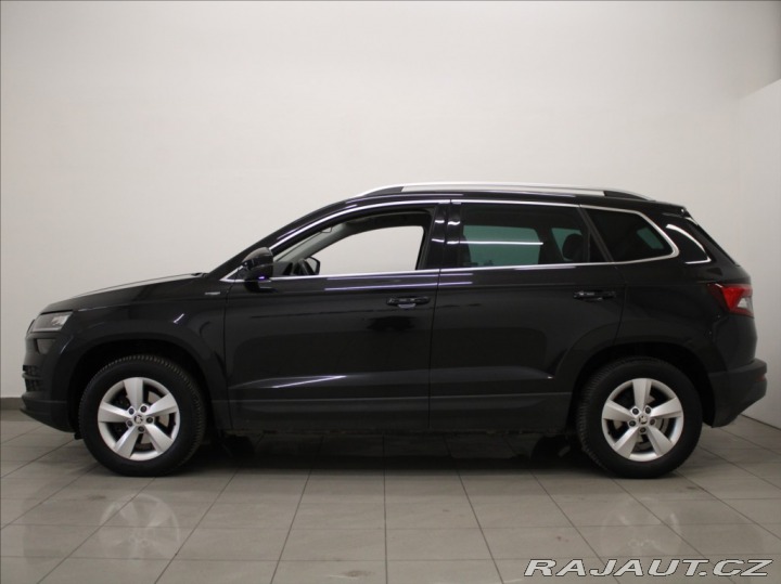 Škoda Karoq 1,6 TDI Manuál Style 1.ma 2018