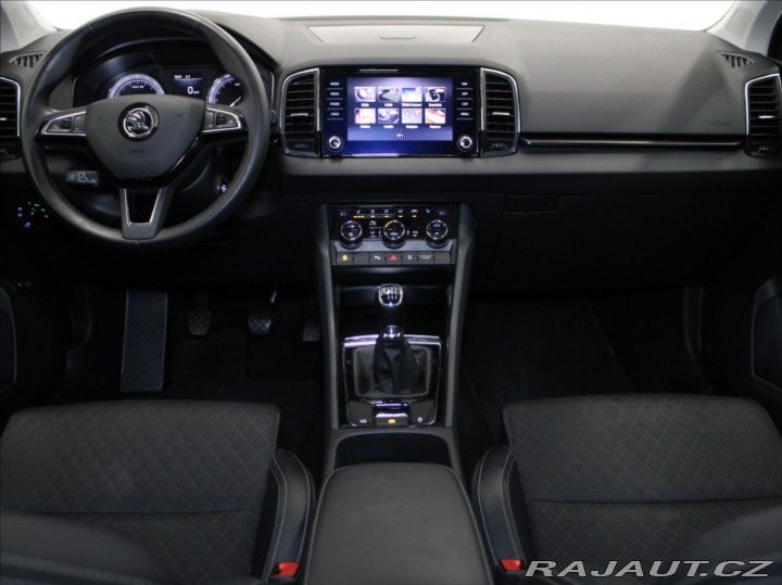Škoda Karoq 1,6 TDI Manuál Style 1.ma 2018