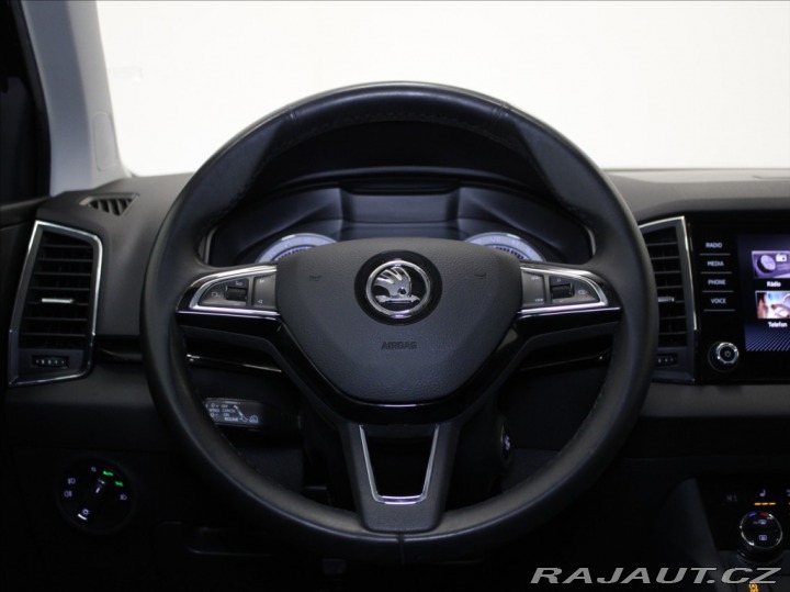 Škoda Karoq 1,6 TDI Manuál Style 1.ma 2018