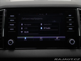 Škoda Karoq 1,6 TDI Manuál Style 1.ma 2018